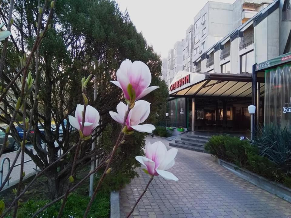 Hotel Slaviani Dimitrovgrad  Exterior foto