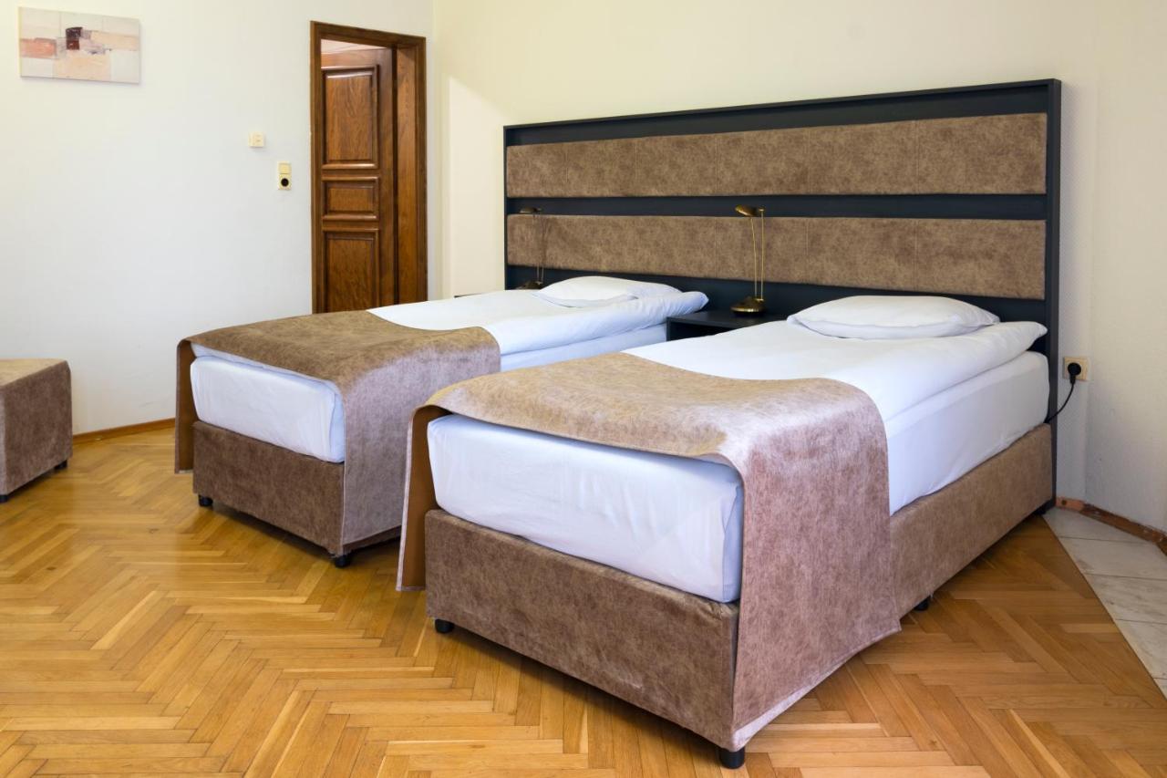 Hotel Slaviani Dimitrovgrad  Exterior foto