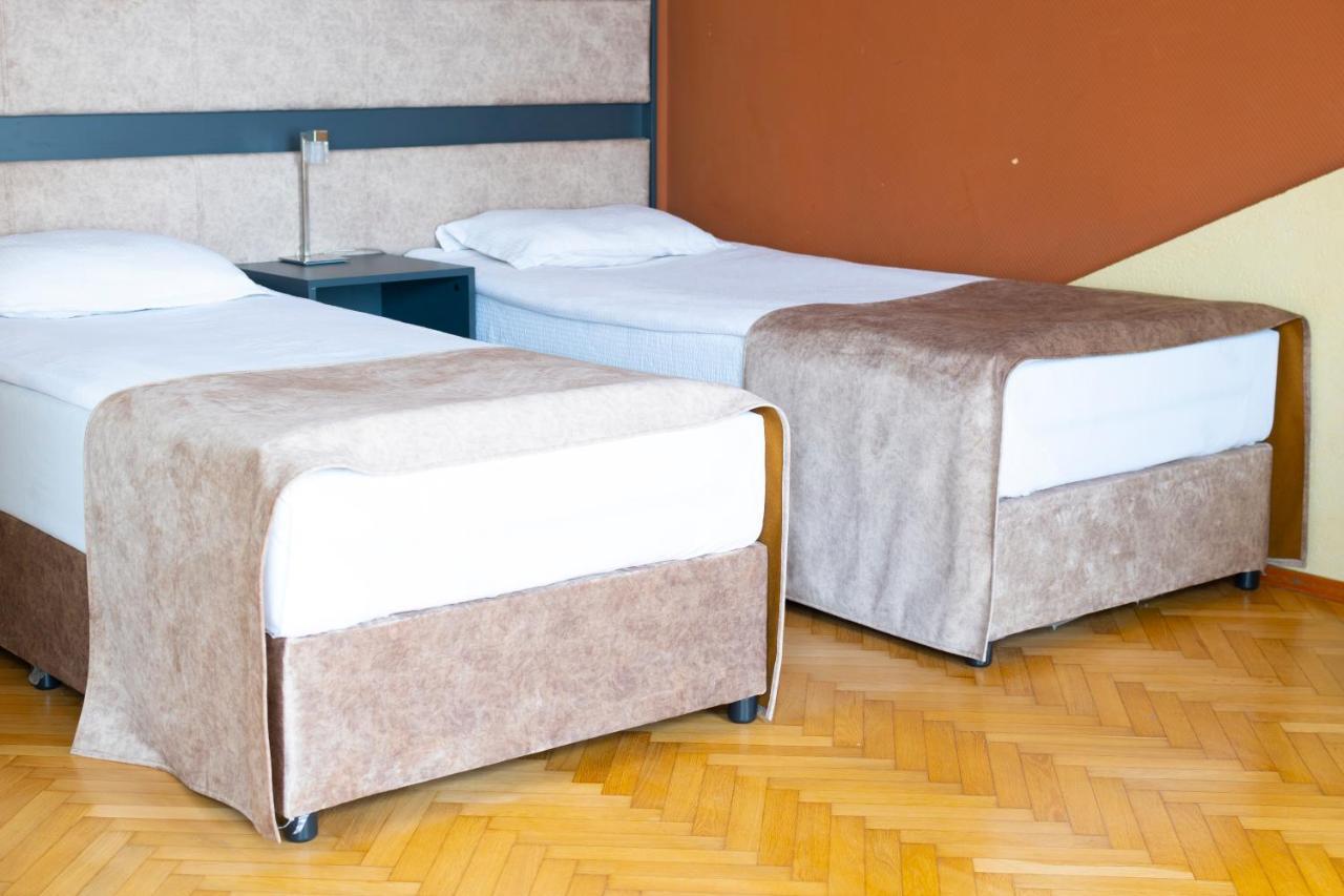 Hotel Slaviani Dimitrovgrad  Exterior foto