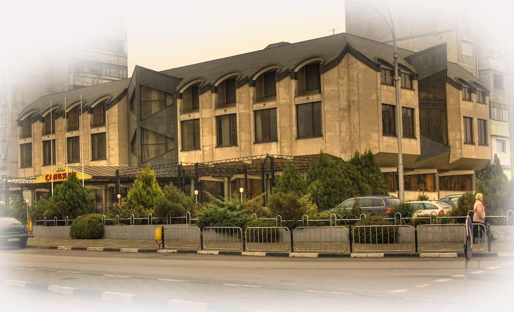 Hotel Slaviani Dimitrovgrad  Exterior foto